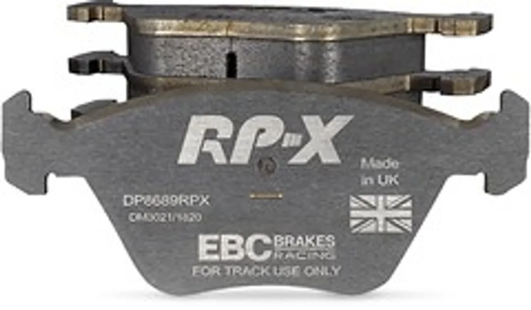 EBC RP-X Front Brake Pads - DP81032RPX